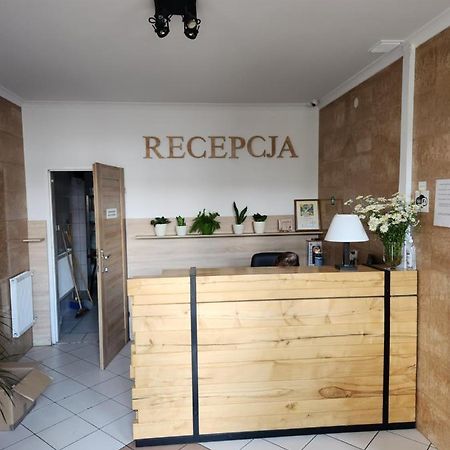 Zajazd Feniks Lubaczow Extérieur photo