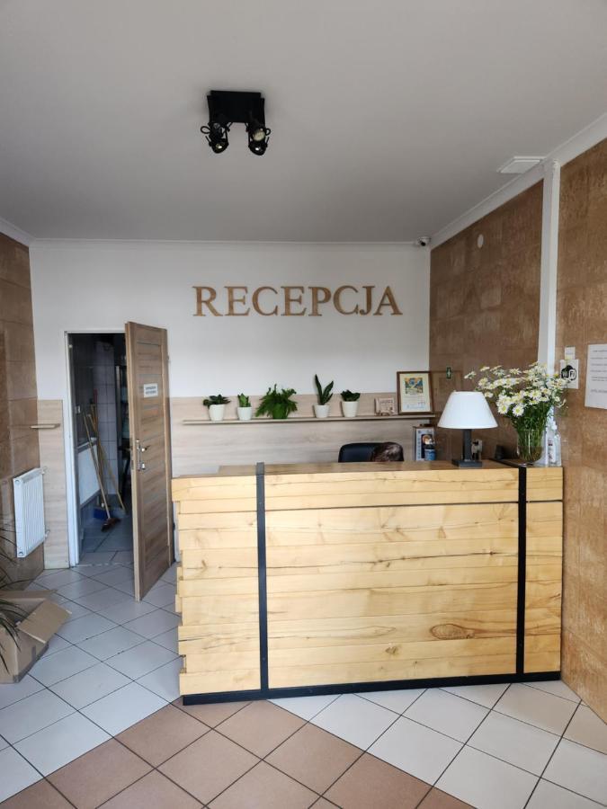 Zajazd Feniks Lubaczow Extérieur photo