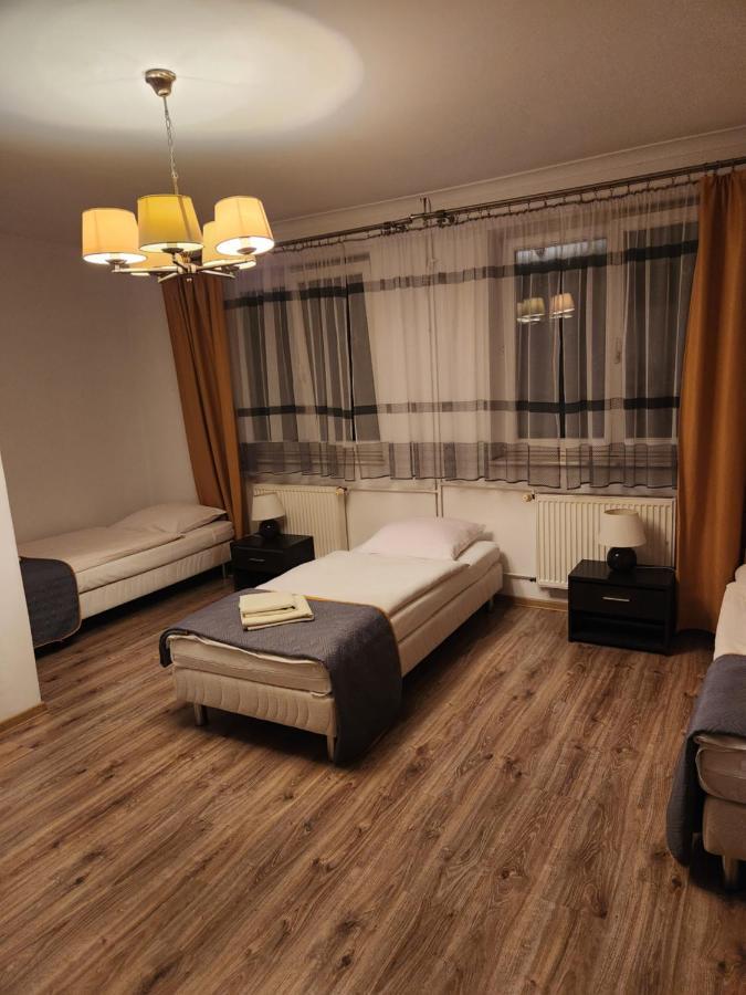 Zajazd Feniks Lubaczow Extérieur photo