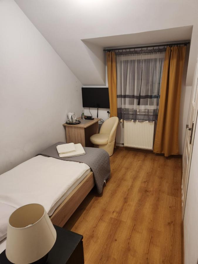 Zajazd Feniks Lubaczow Extérieur photo